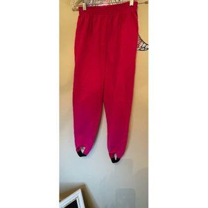 Women's  Actif Vintage Stirrups - Fleece Lining